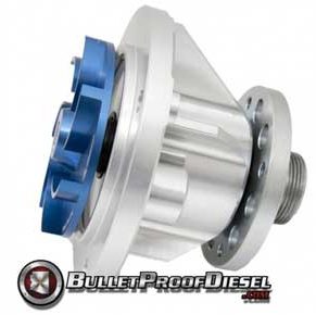 Ford Water Pump Upgrade